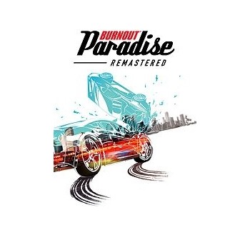 Burnout Paradise: Remastered, Xbox One - Envío Gratis