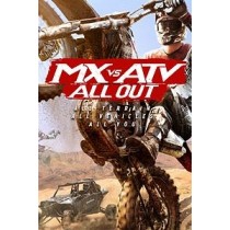 MX vs. ATV All Out, Xbox One - Envío Gratis