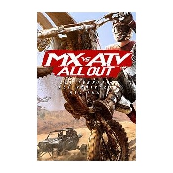 MX vs. ATV All Out, Xbox One - Envío Gratis