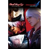 Devil May Cry HD Collection & 4SE Bundle, Xbox One - Envío Gratis