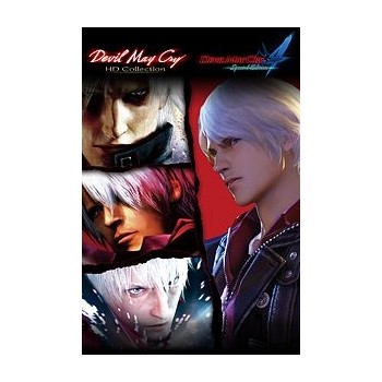 Devil May Cry HD Collection & 4SE Bundle, Xbox One - Envío Gratis