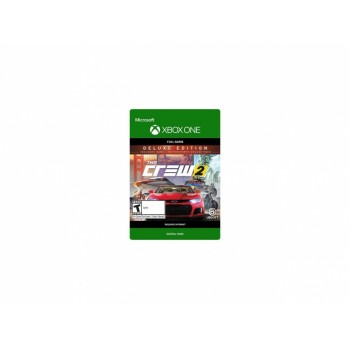 The Crew 2 Deluxe Edition, Xbox One - Envío Gratis