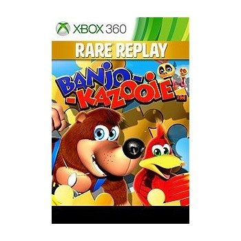 Banjo-Kazooie, Xbox 360/Xbox One - Envío Gratis