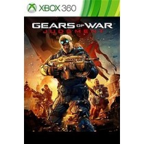 Gears of War Judgment, Xbox 360/Xbox One - Envío Gratis