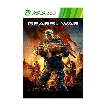 Gears of War Judgment, Xbox 360/Xbox One - Envío Gratis