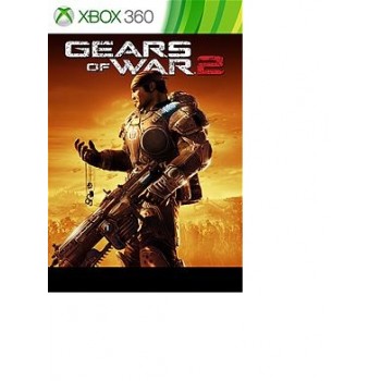 Gears of War 2, Xbox 360/Xbox One - Envío Gratis