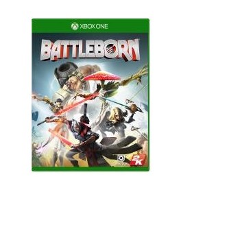 Battleborn, Xbox One - Envío Gratis