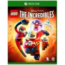 LEGO: The Incredibles, Xbox One - Envío Gratis