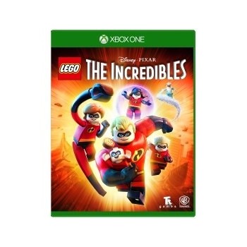 LEGO: The Incredibles, Xbox One - Envío Gratis