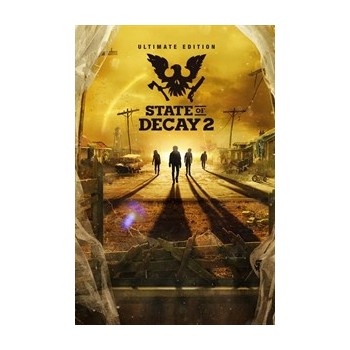 State of Decay 2 Ultimate Edition, Xbox One - Envío Gratis