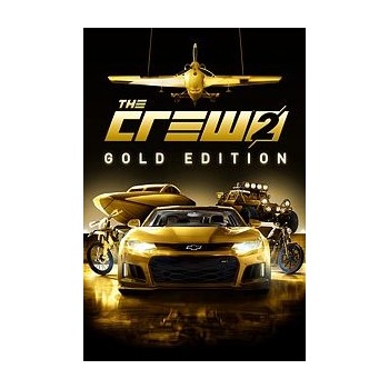 The Crew 2 Gold Edition, Xbox One - Envío Gratis