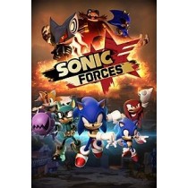 Sonic Forces, Xbox One - Envío Gratis