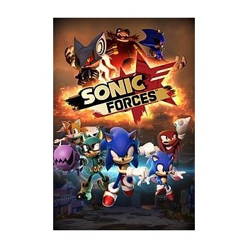 Sonic Forces, Xbox One - Envío Gratis