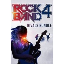 Rock Band 4 Rivals Bundle, Xbox One - Envío Gratis