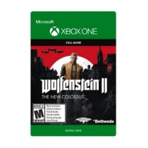 Wolfenstein II: The New Colossus, Xbox One - Envío Gratis