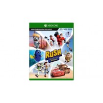 Rush: A Disney-Pixar Adventure, Xbox One - Envío Gratis