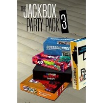 The Jackbox Party Pack 3, Xbox One - Envío Gratis