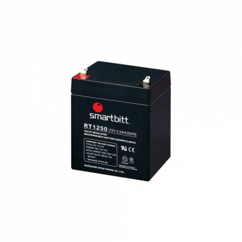 Smartbitt Batería de Reemplazo para No Break SBBA12-45, 12V, 7Ah - Envío Gratis