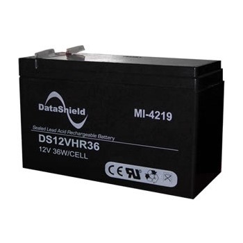 DataShield Batería de Reemplazo para UPS MI-4219, 12V, 9Ah, para Series BS/BNT, KS/KIN, UT, VGD - Envío Gratis