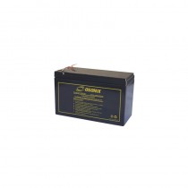 Osonix Bateria de Respaldo para UPS OBS129, 12V, 2.7A - Envío Gratis