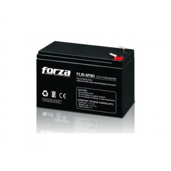 Forza Power Technologies Batería para No Break FUB-1290, 12V, 9A - Envío Gratis