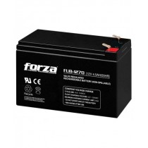 Forza Power Technologies Batería de Reemplazo para UPS FUB-1270, 12V, 7000mAh - Envío Gratis