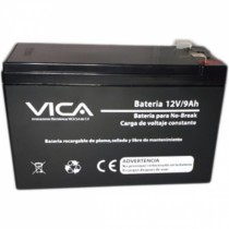 Vica Batería para No Break 12V-9AH, 12V, 9Ah - Envío Gratis