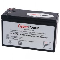 CyberPower Batería de Reemplazo para UPS RB1290, 12V, 9AH - Envío Gratis
