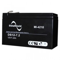 DataShield Batería de Reemplazo para UPS MI4218, 12V, 7.2Ah, para Series BS/BNT, KS/KIN, UT, VGD - Envío Gratis