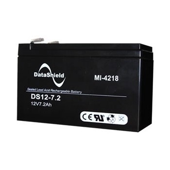 DataShield Batería de Reemplazo para UPS MI4218, 12V, 7.2Ah, para Series BS/BNT, KS/KIN, UT, VGD - Envío Gratis