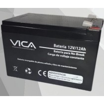 Vica Batería de Reemplazo para No Break VICA 12V-7AH, 12V - Envío Gratis