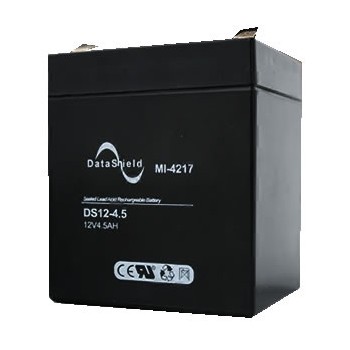 DataShield Batería de Reemplazo para UPS MI4217, 12V, 4.5Ah - Envío Gratis