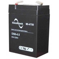 DataShield Batería de Reemplazo para UPS MI-4750, 6V, 4500mAh - Envío Gratis