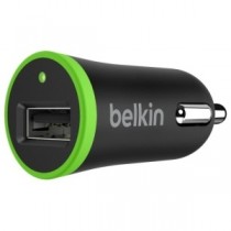 Blekin Cargador para Auto F8J054BTBLK, 1x USB 2.0, 5V, Negro - Envío Gratis