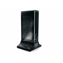 Qian Estación de Carga con Pantalla 7'' QTBPB18001, 5V, 2x USB 2.0, Negro - Envío Gratis