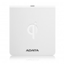 Adata Cargador Inalámbrico CW0050, 5V, Blanco - Envío Gratis