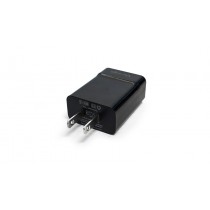 Cargador de Pared Vorago, 5V, USB, Negro - Envío Gratis