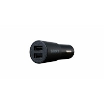 Sony Cargador para Auto CP-CADM2, 2x USB 2.0, 5V, Negro - Envío Gratis