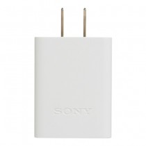 Sony Cargador CP-AD3/WC, 1x USB 2.0, 5V, Blanco - Envío Gratis