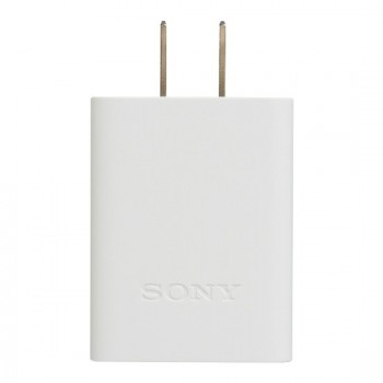 Sony Cargador CP-AD3/WC, 1x USB 2.0, 5V, Blanco - Envío Gratis