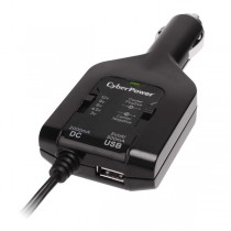 CyberPower Cargador de Auto Universal CPUDC1U2000, 3V, 2A, USB 2.0 - Envío Gratis