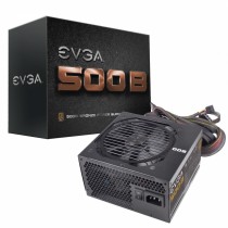 Fuente de Poder EVGA 500B 80 PLUS Bronze, ATX, 120mm, 500W - Envío Gratis