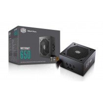 Fuente de Poder Cooler Master MasterWatt 650 80 PLUS Bronze, 24-pin ATX, 120mm, 650W - Envío Gratis