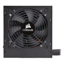 Fuente de Poder Corsair CX450M 80 PLUS Bronze, 20+4 pin ATX, 120mm, 450W, Negro - Envío Gratis