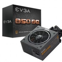 Fuente de Poder EVGA 850 BQ 80 PLUS Bronze, ATX, 24-pin ATX, 850W - Envío Gratis