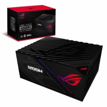 Fuente de Poder ASUS ROG THOR 1200P 80 PLUS Platinum, 135mm, 1200W - Envío Gratis