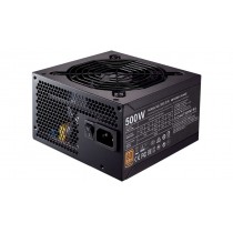 Fuente de Poder Cooler Master MWE 500 80 PLUS Bronze, 20+4 pin ATX, 120mm, 500W - Envío Gratis