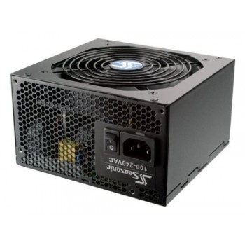 Fuente de Poder Seasonic S12II-520 80 PLUS Bronze, 20+4 pin ATX, 120mm, 520W - Envío Gratis