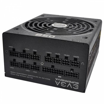 Fuente de Poder EVGA SuperNOVA 850 G2 80 PLUS Gold, ATX, 140mm, 850W - Envío Gratis