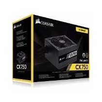 Fuente de Poder CX750 80 PLUS Bronze, ATX, 120mm, 750W - Envío Gratis